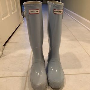 Hunter boots